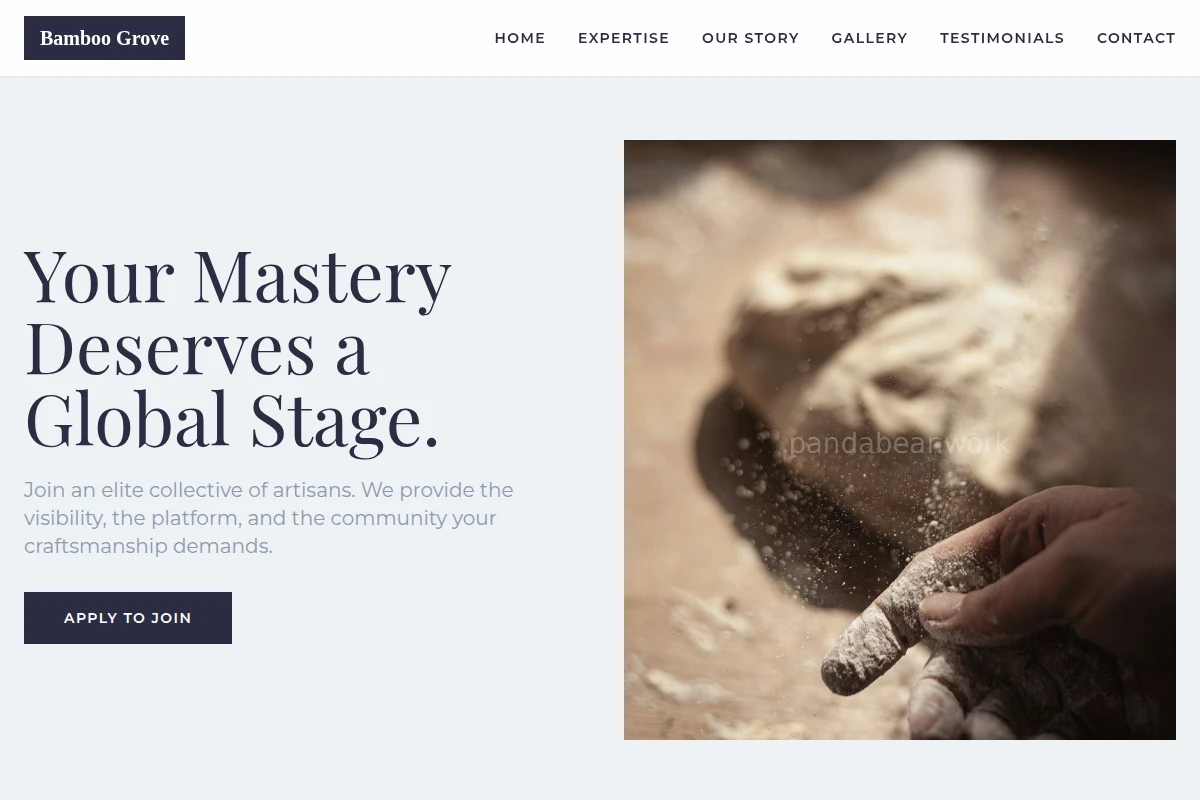Craft Artisan