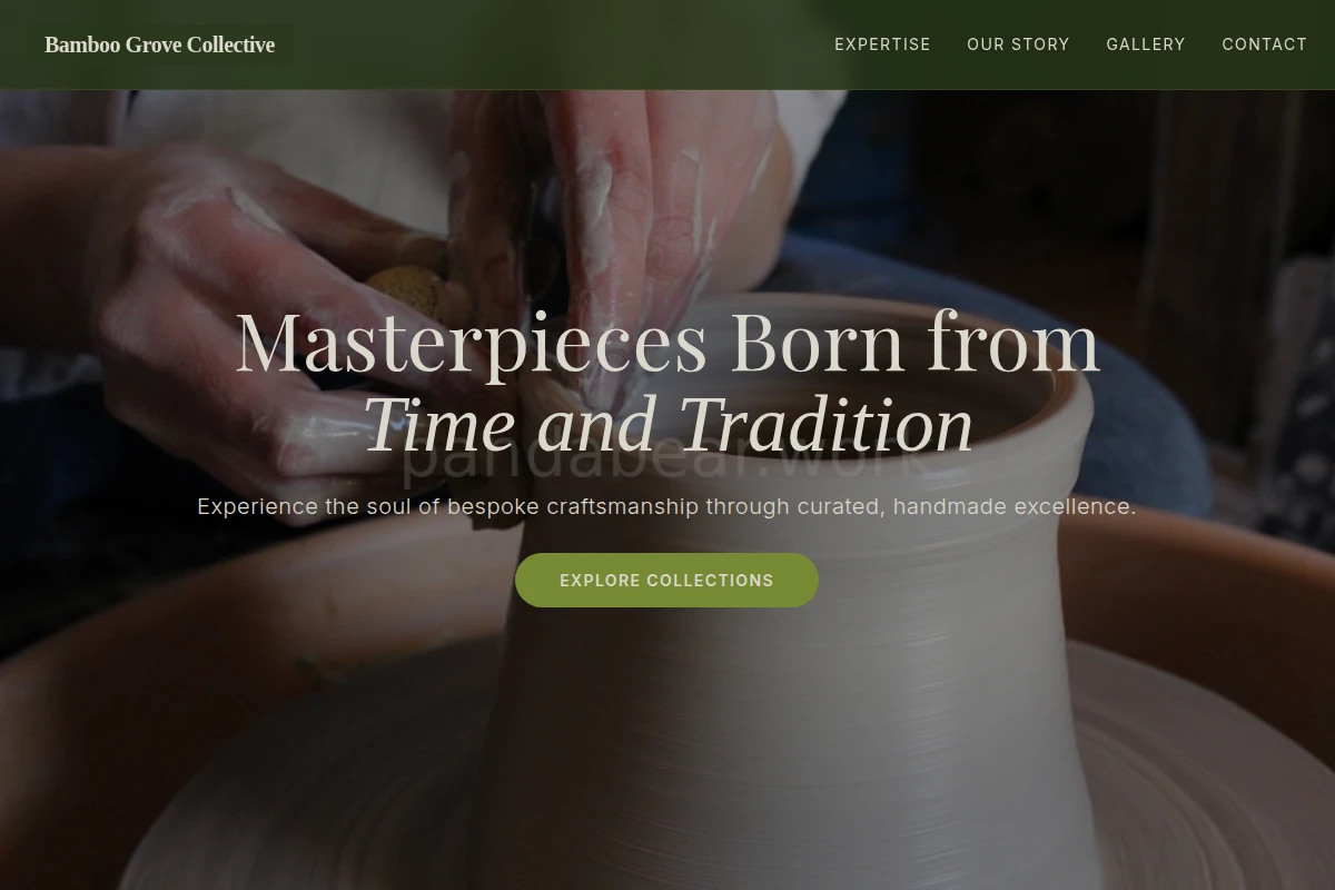 Maker Artisan