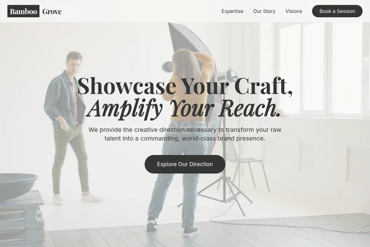 Loom Creative Direction