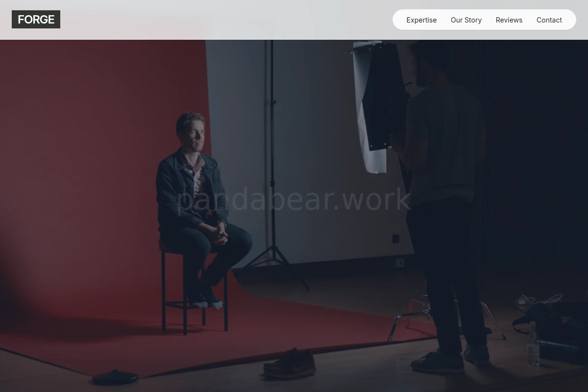 Forge Creative Direction