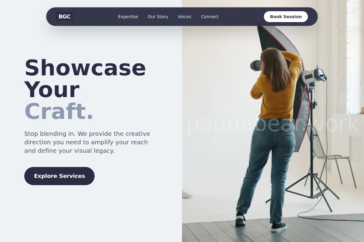 Tone Creative Direction
