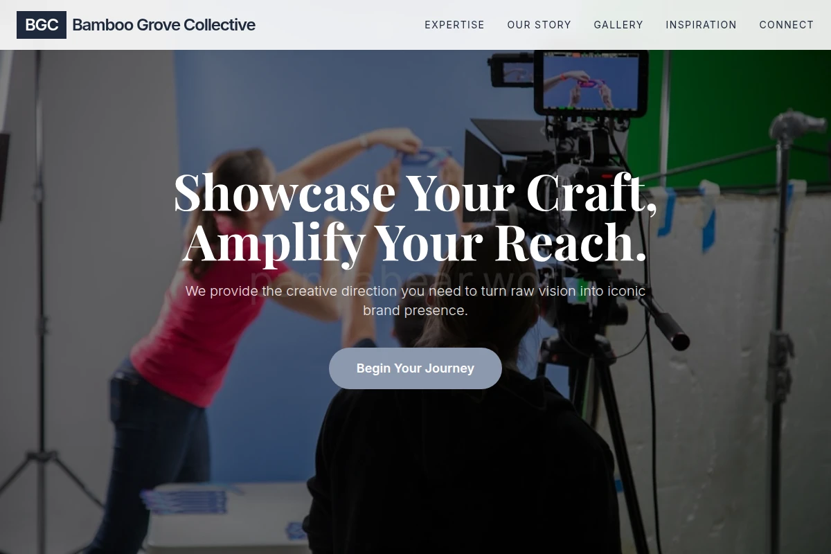 Workshop Creative Direction