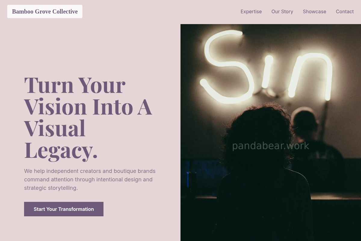 Build Creative Direction