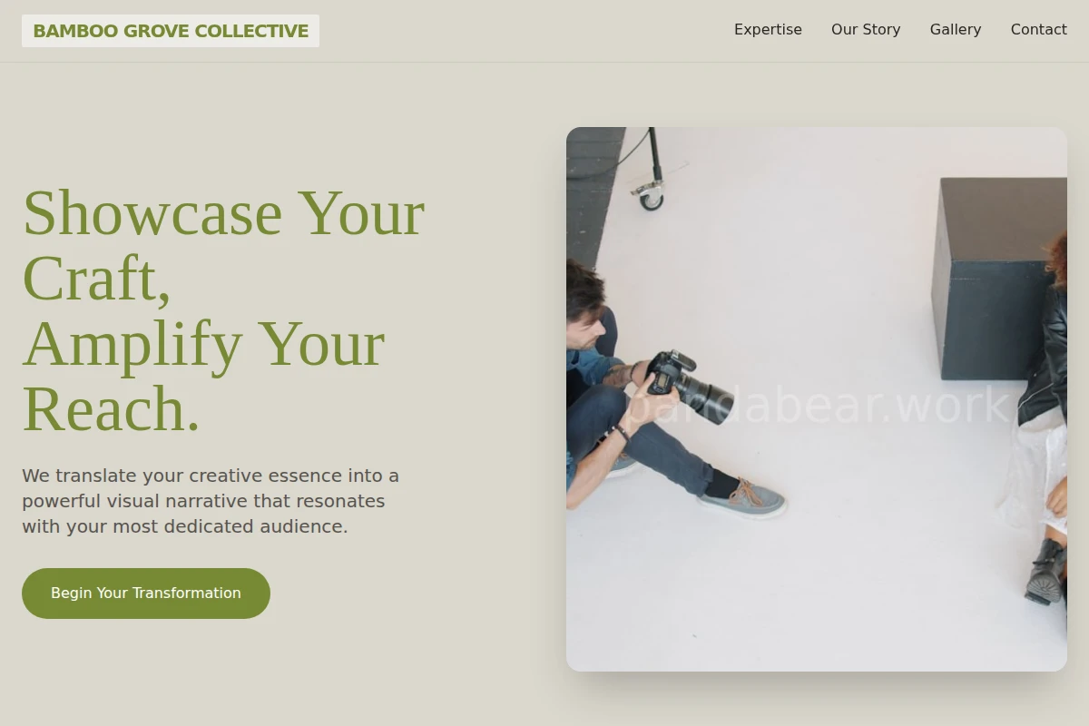 Niche Creative Direction