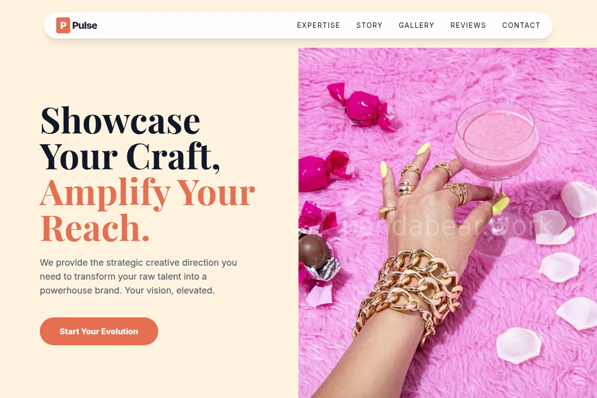 Pulse Creative Direction
