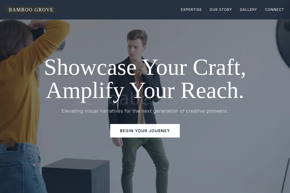 Studio Creative Direction