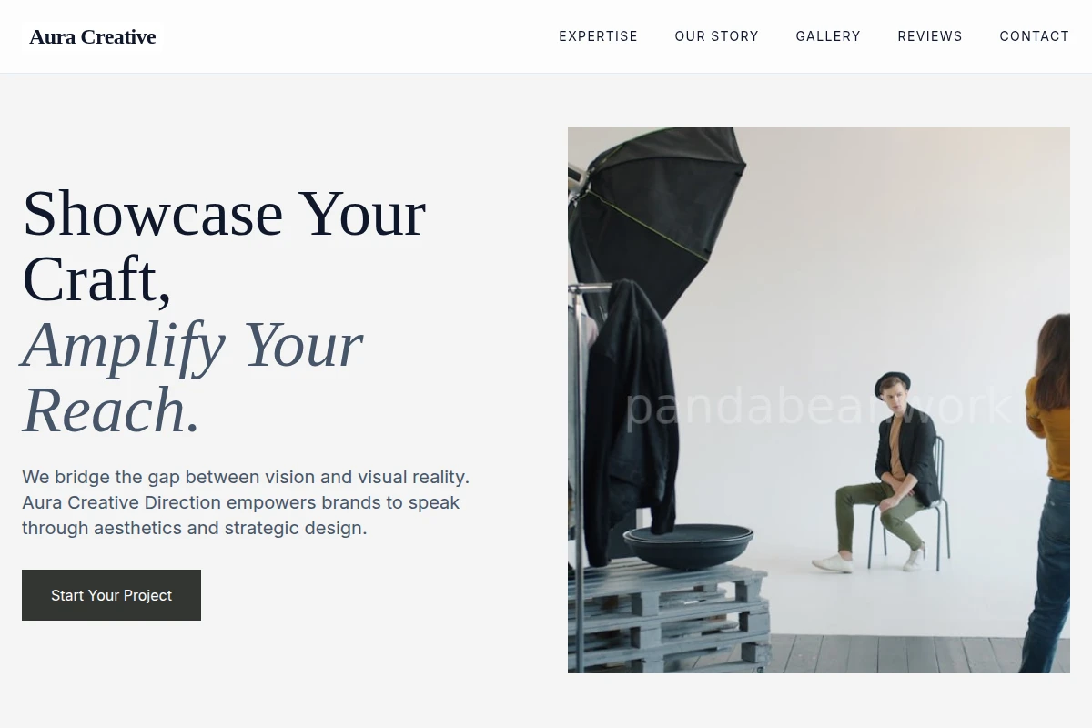 Aura Creative Direction