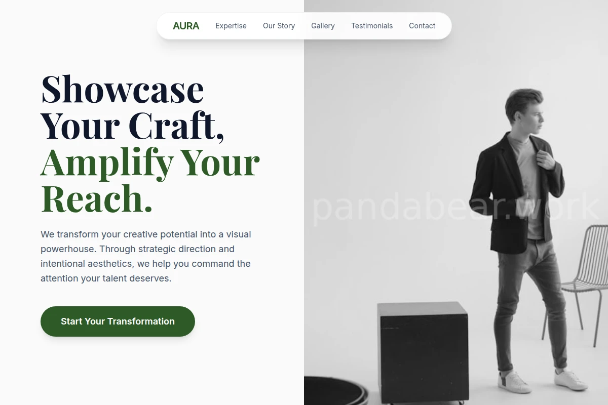 Aura Creative Direction
