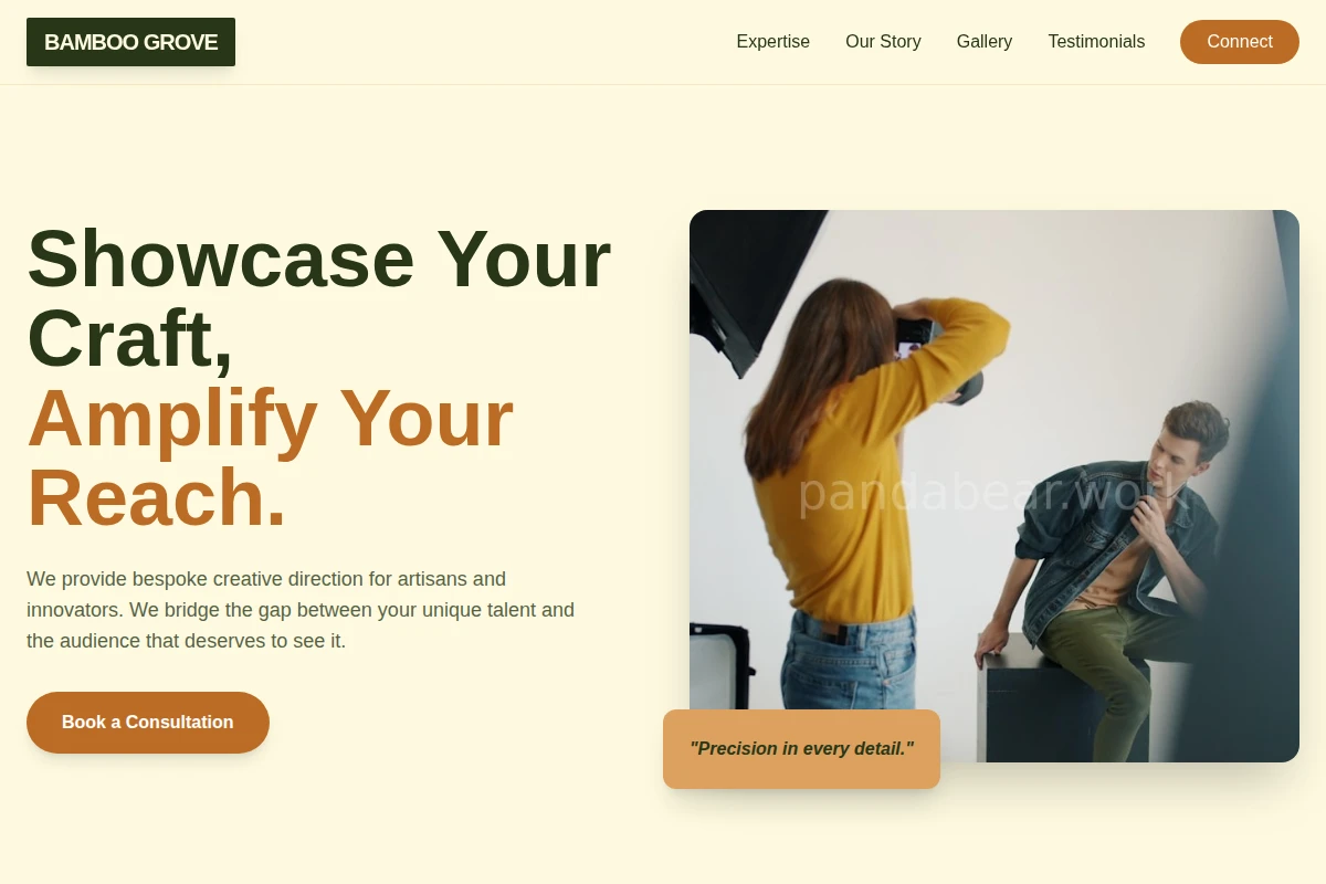 Canvas Creative Direction