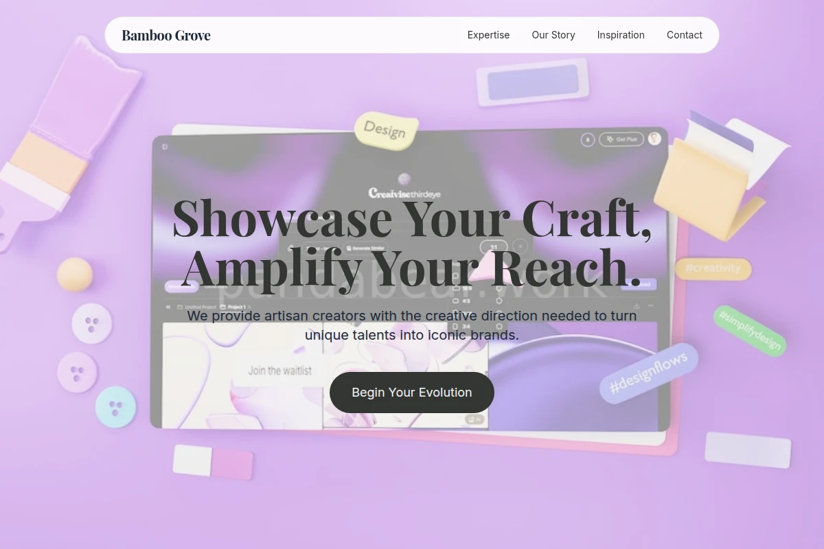 Artisan Creative Direction