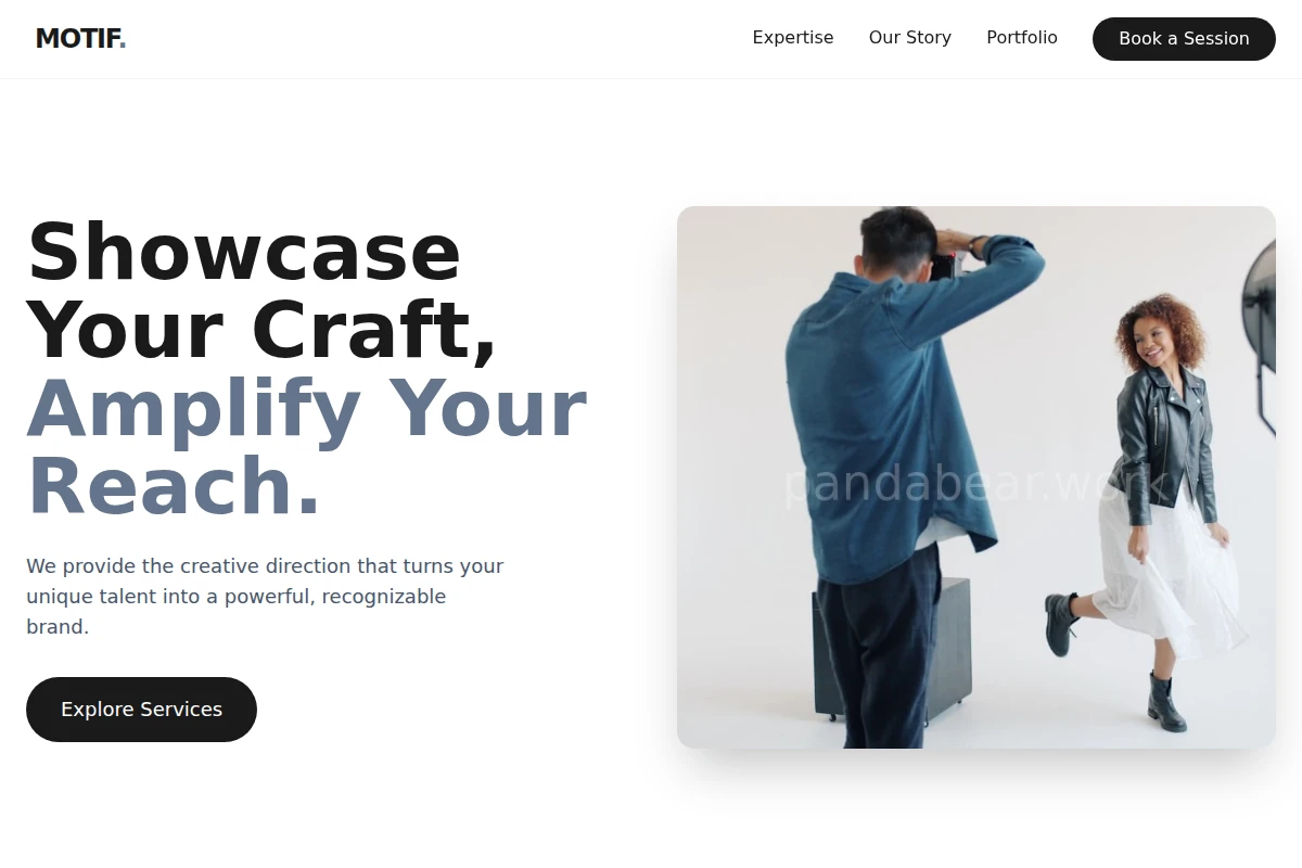 Motif Creative Direction