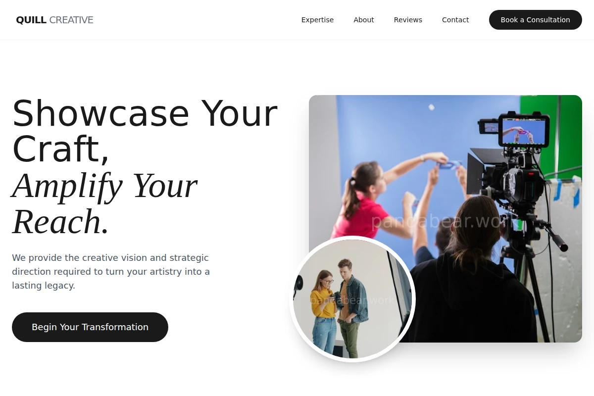 Quill Creative Direction