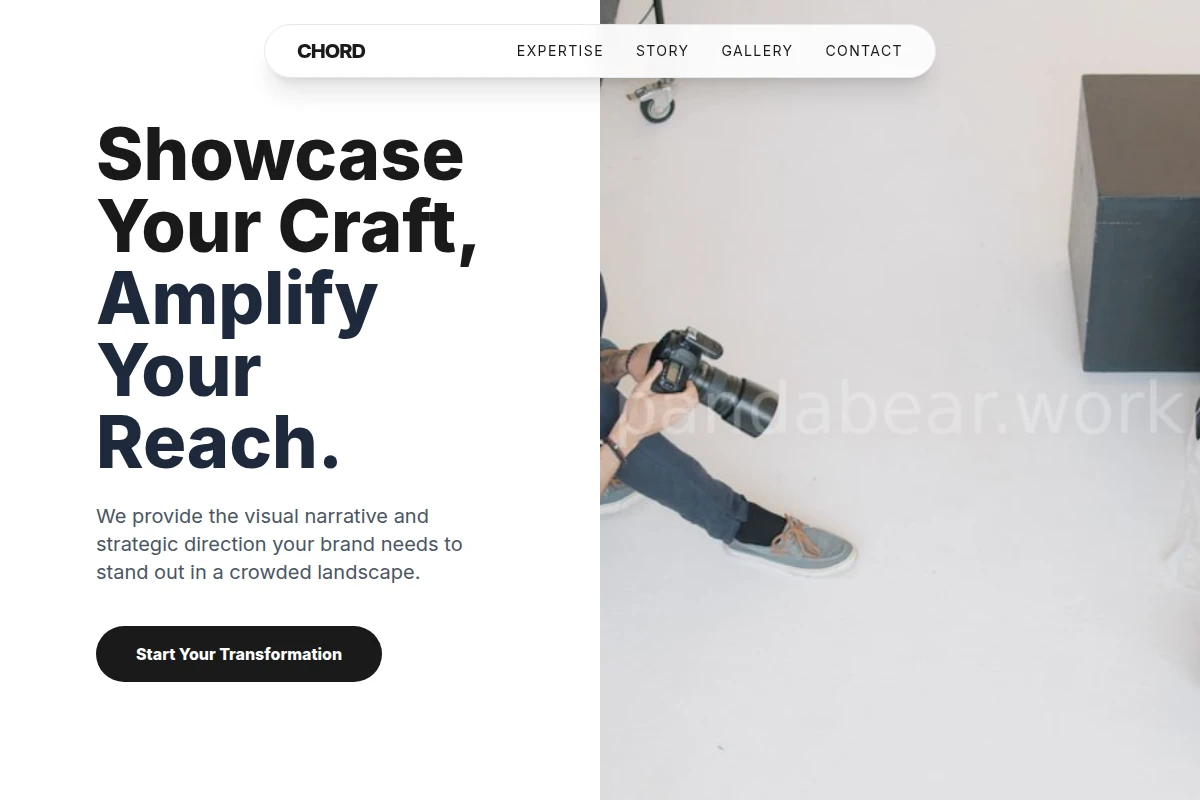 Chord Creative Direction