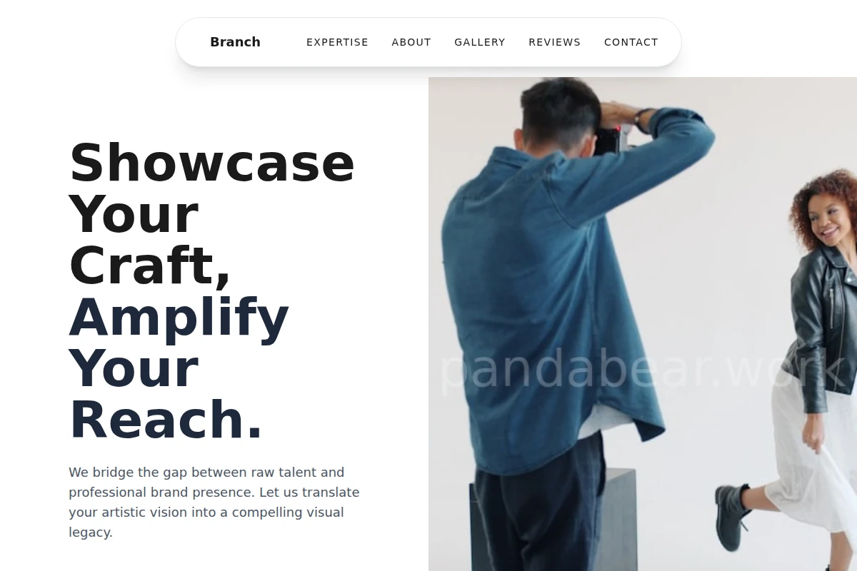 Branch Creative Direction