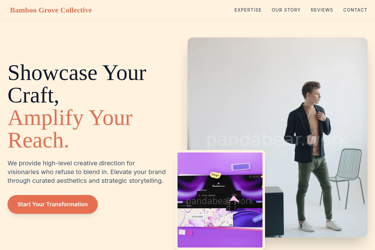 Build Creative Direction