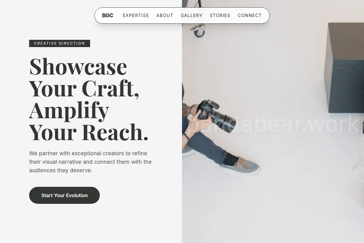 Guild Creative Direction