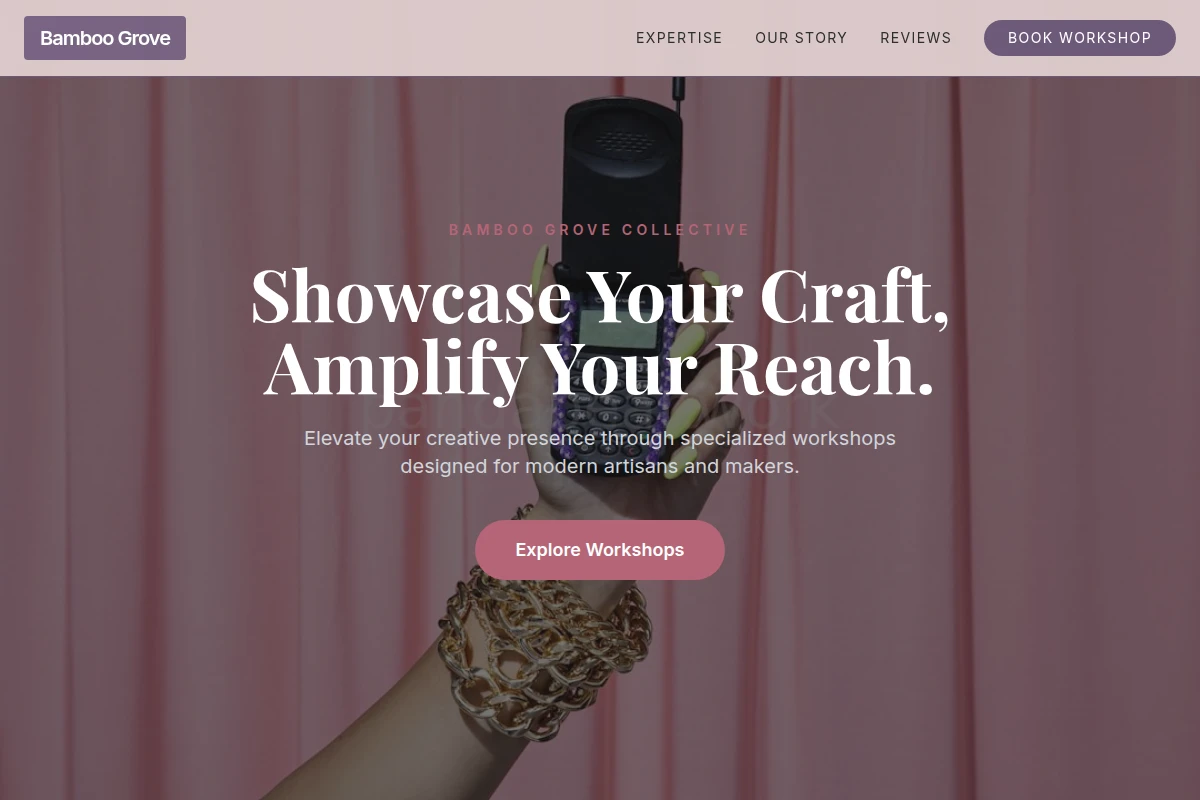 Workshop Creative Direction