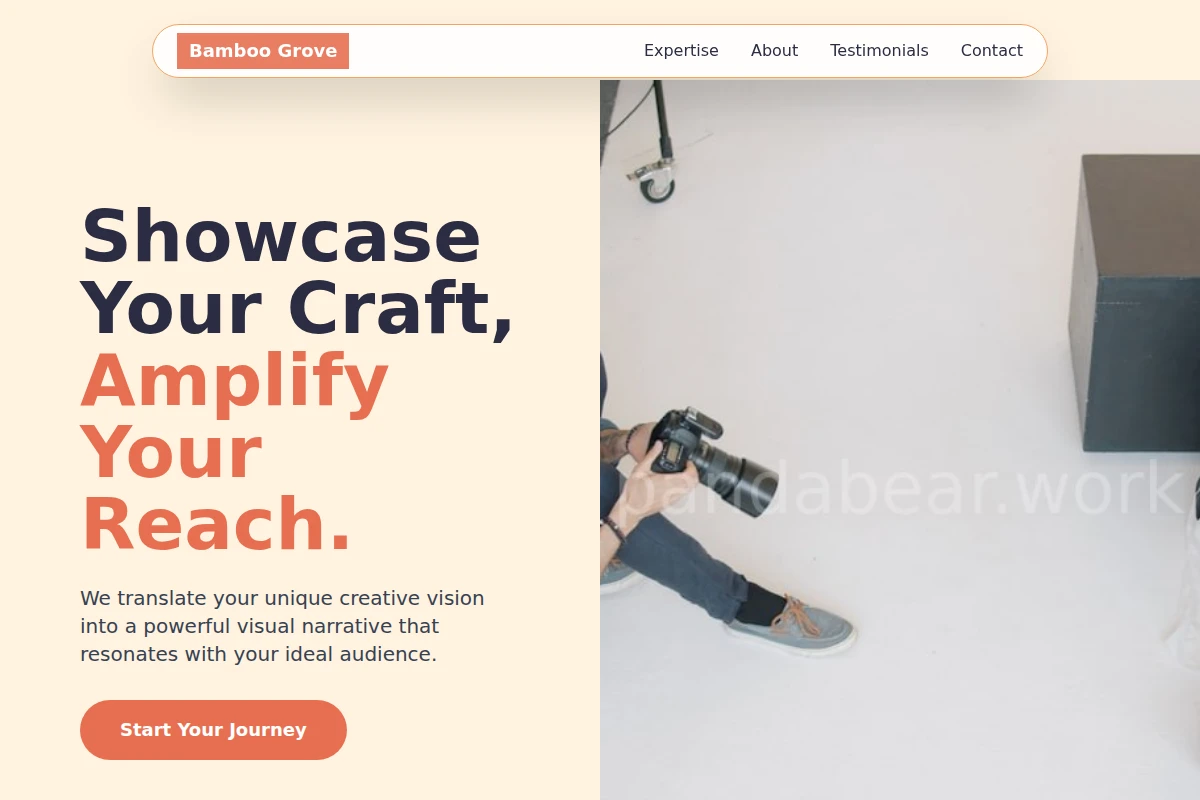 Frame Creative Direction