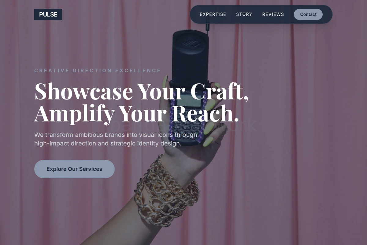 Pulse Creative Direction