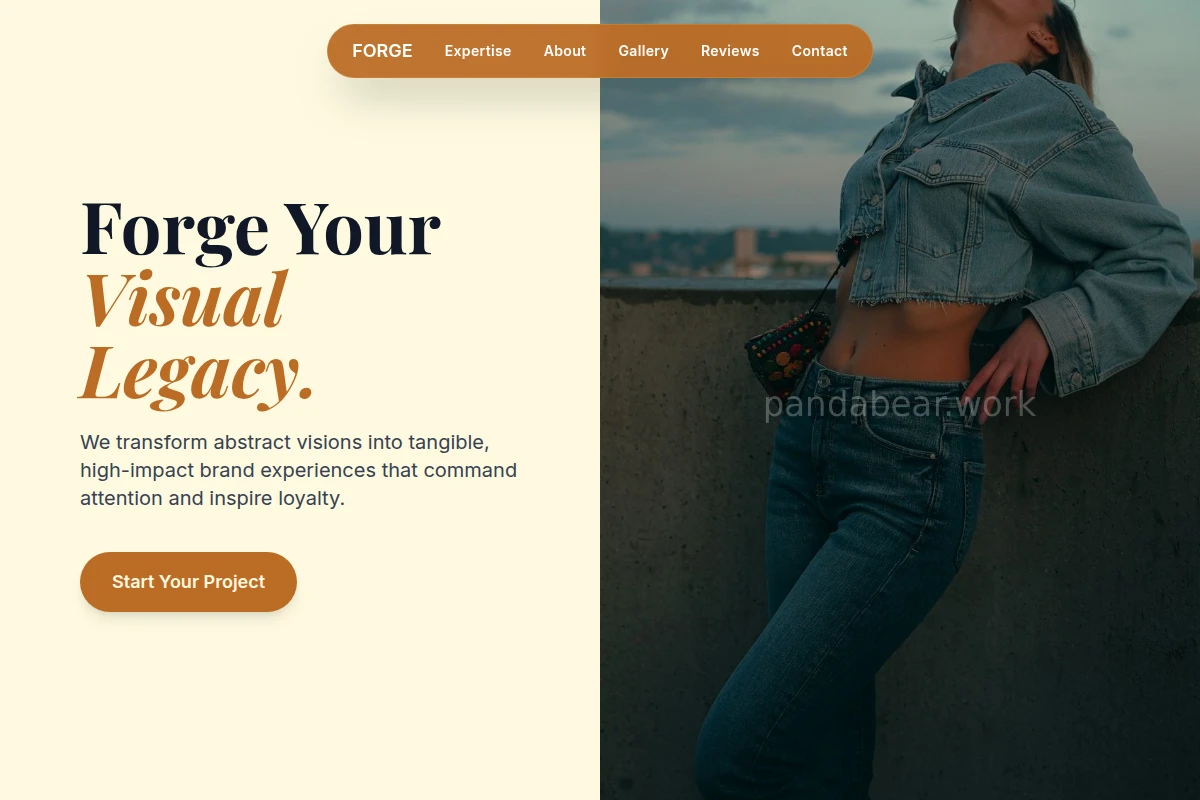 Forge Creative Direction