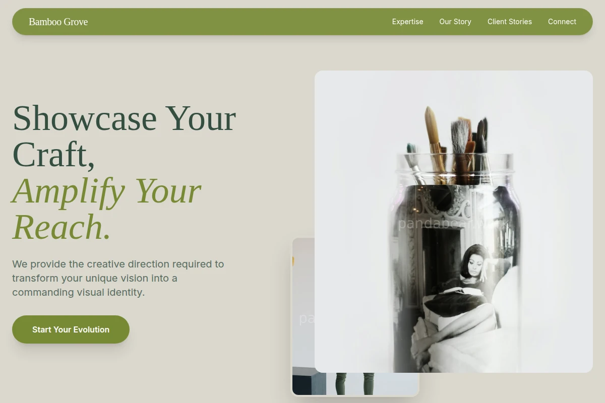 Focus Creative Direction
