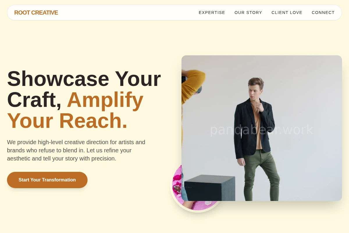 Root Creative Direction