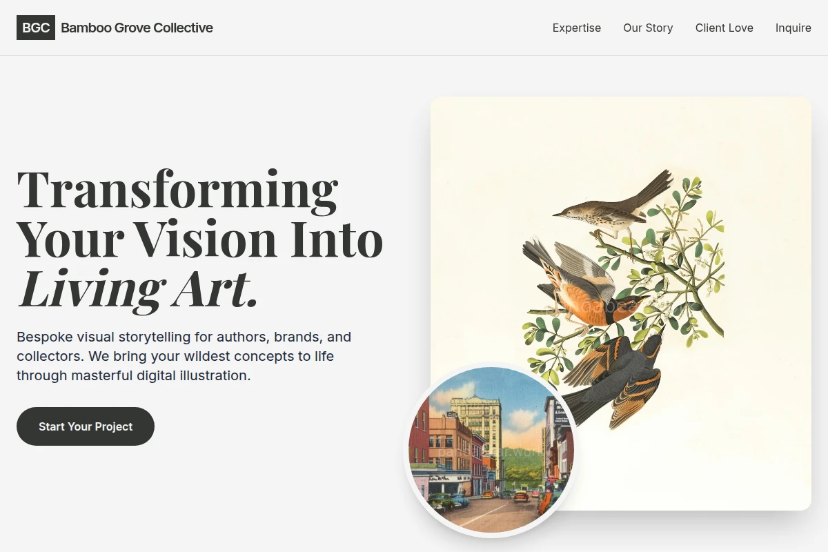 Creator Illustration