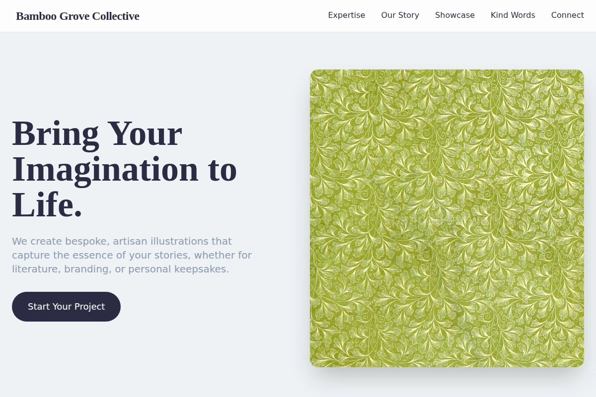 Artisan Illustration