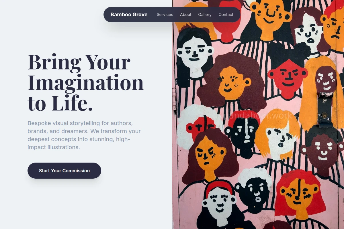 Creator Illustration