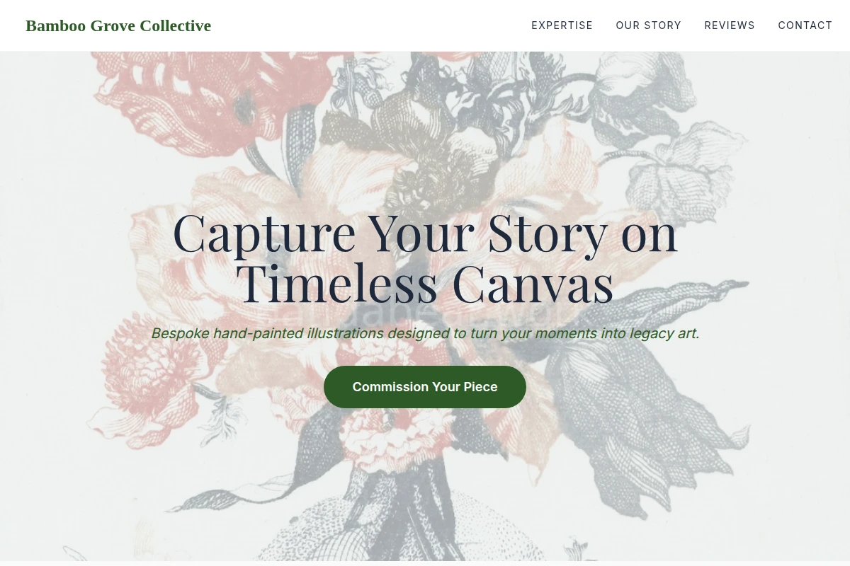Canvas Illustration
