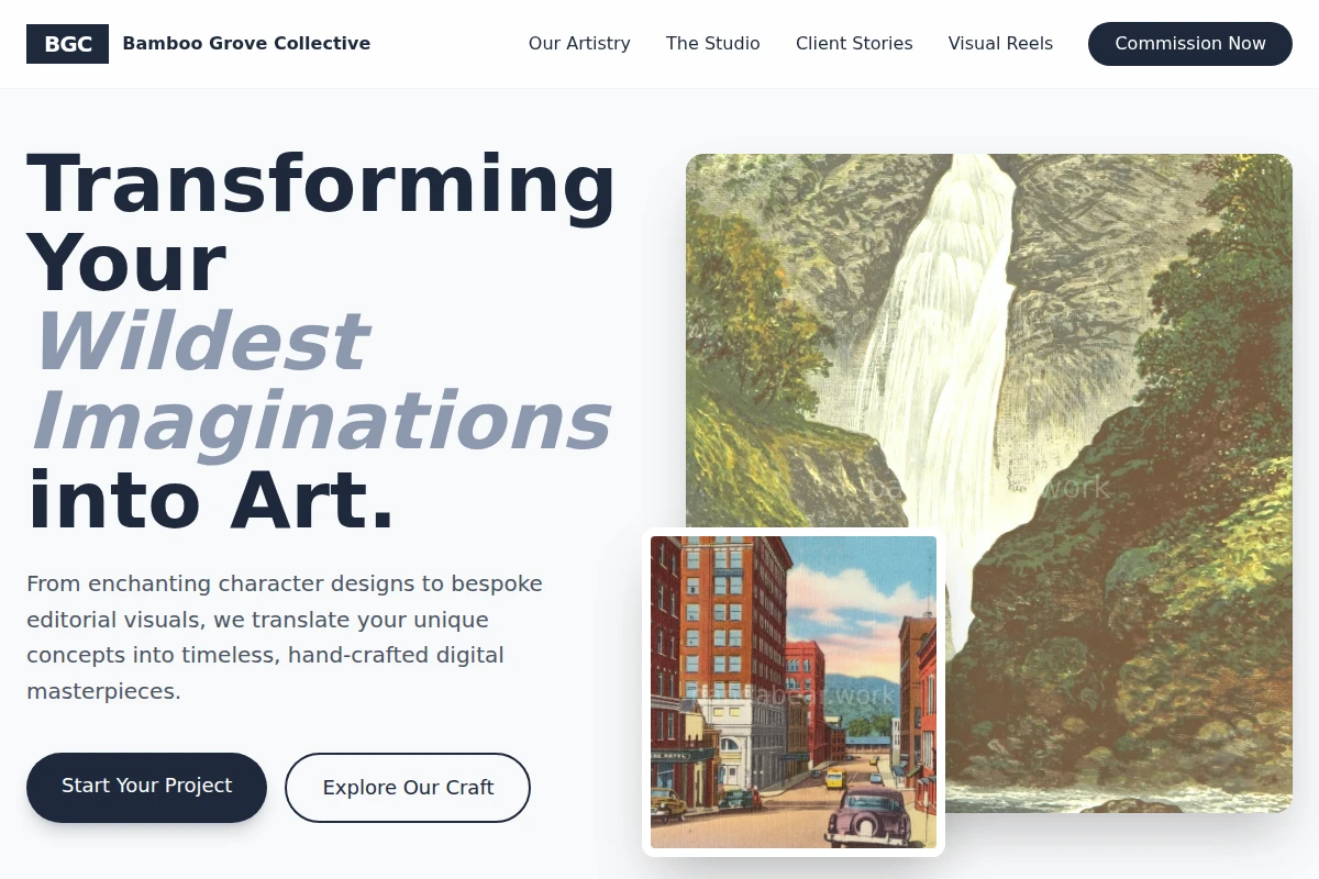 Creator Illustration