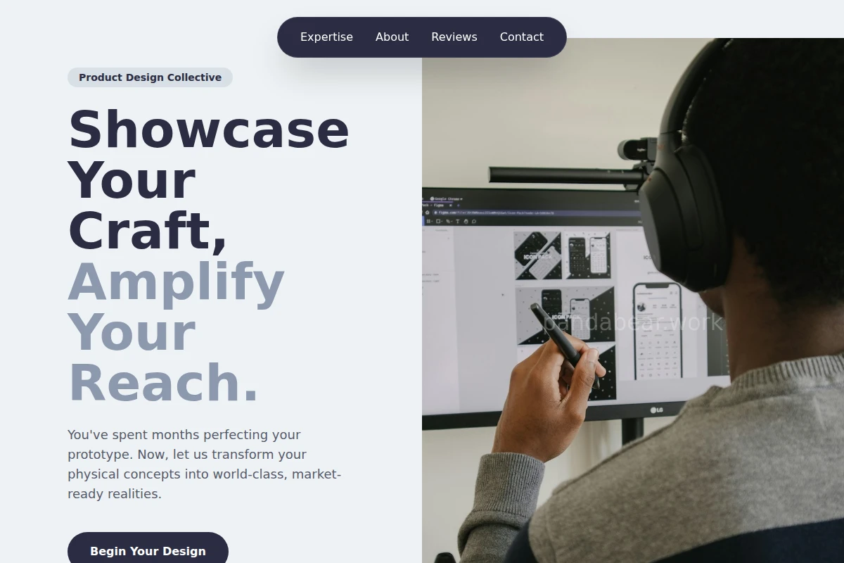 Focus Product Design