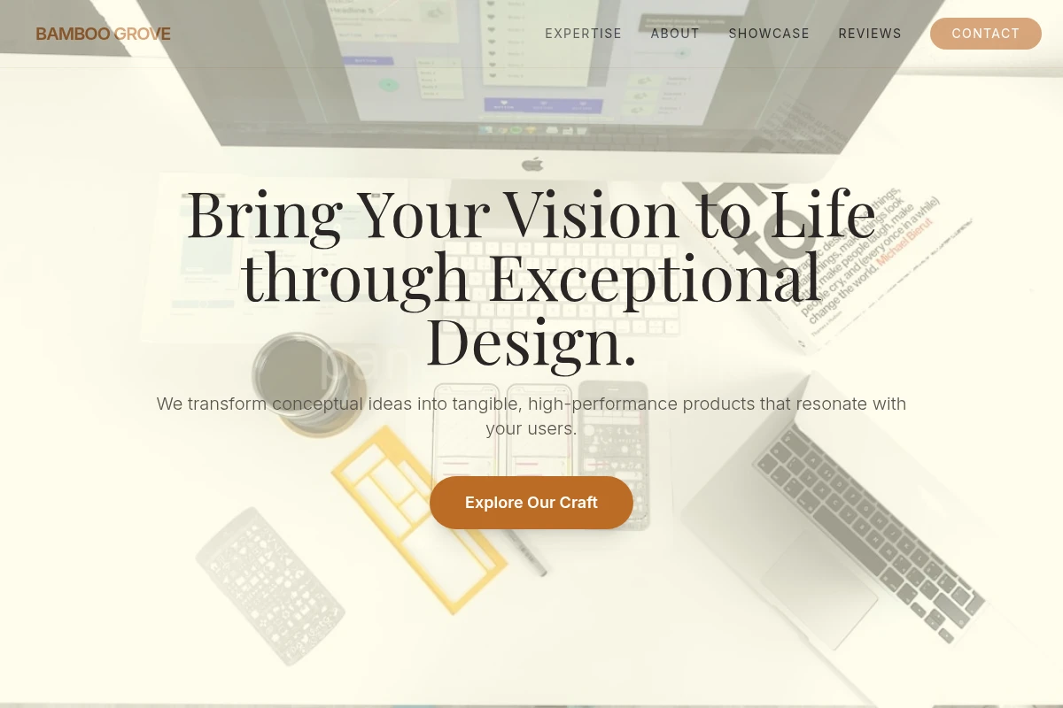 Gallery Product Design