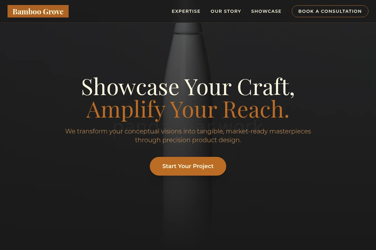 Gallery Product Design