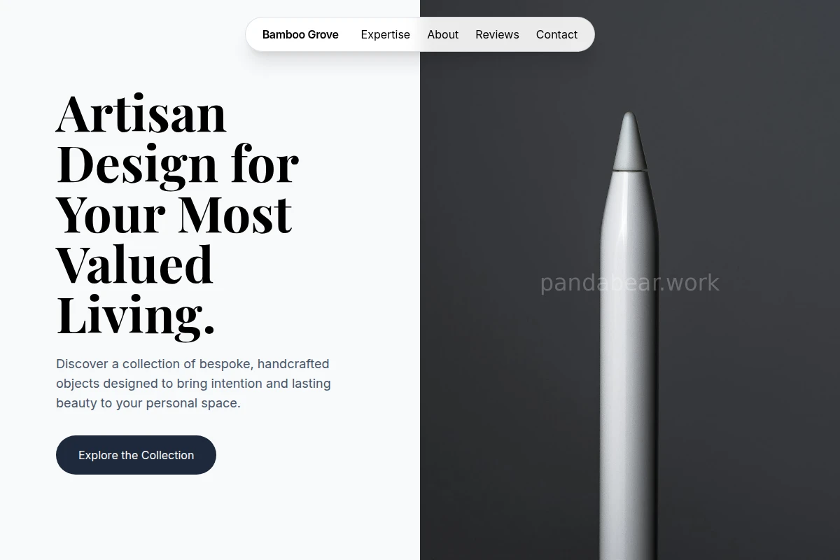 Craft Product Design