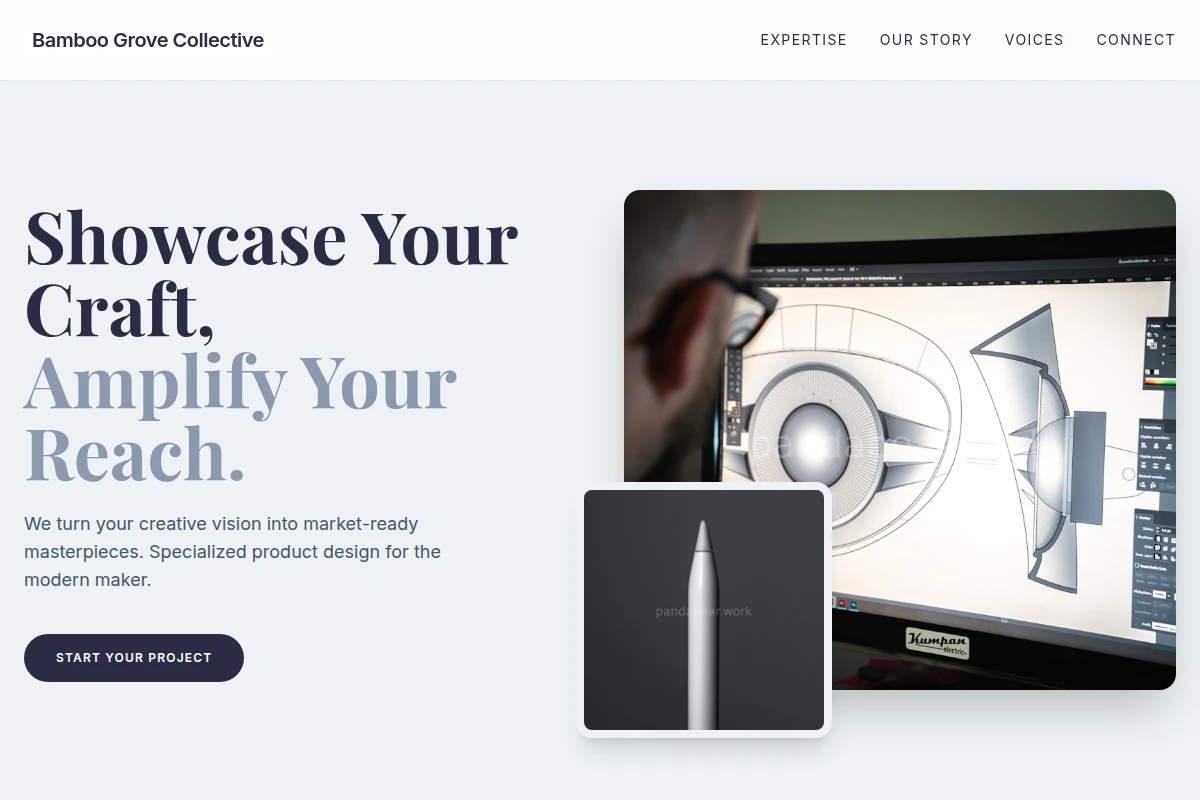 Creator Product Design