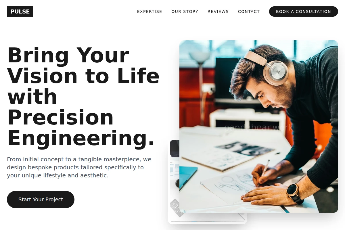Pulse Product Design