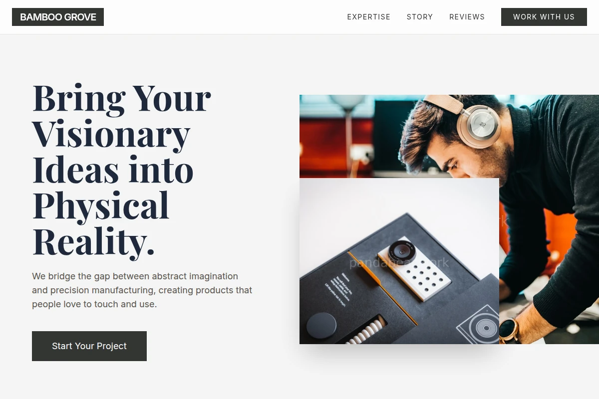 Focus Product Design