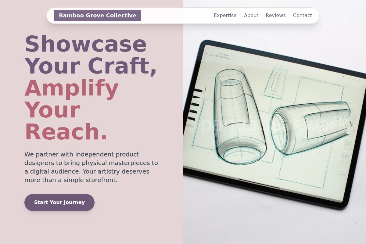 Brush Product Design