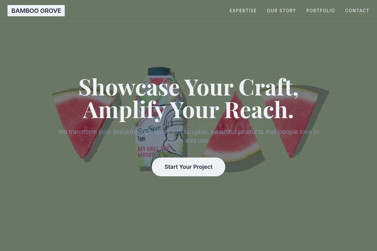 Verse Product Design