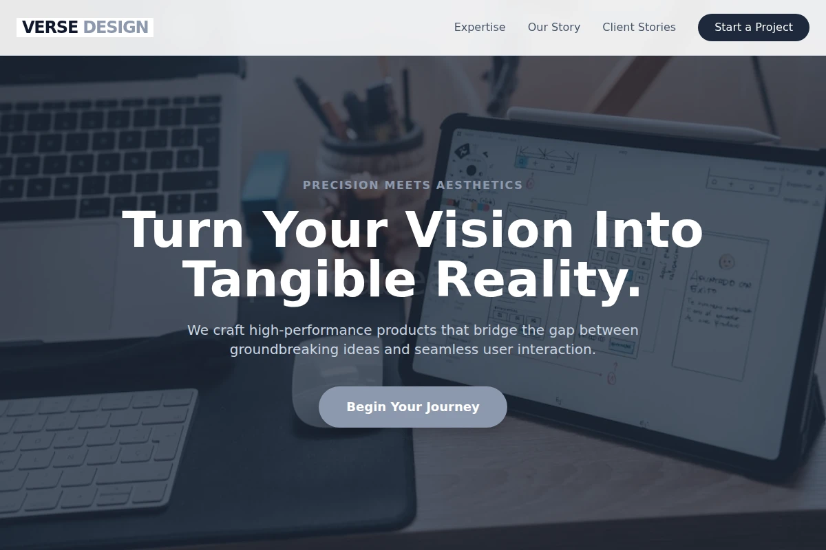 Verse Product Design