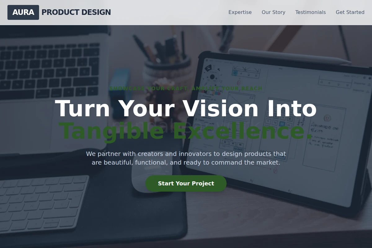 Aura Product Design
