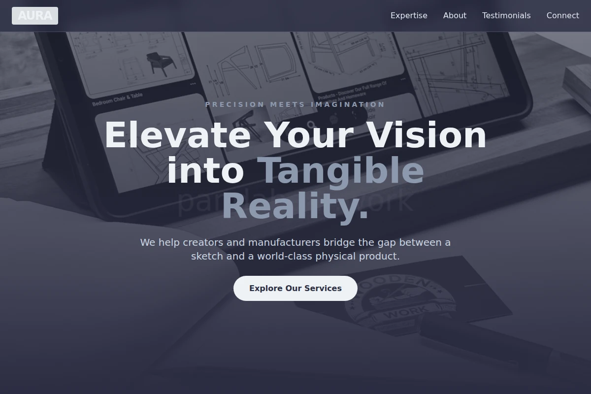 Aura Product Design