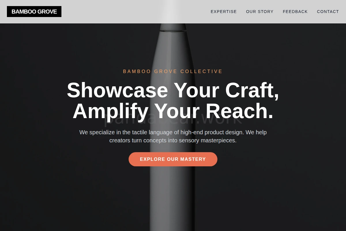 Texture Product Design
