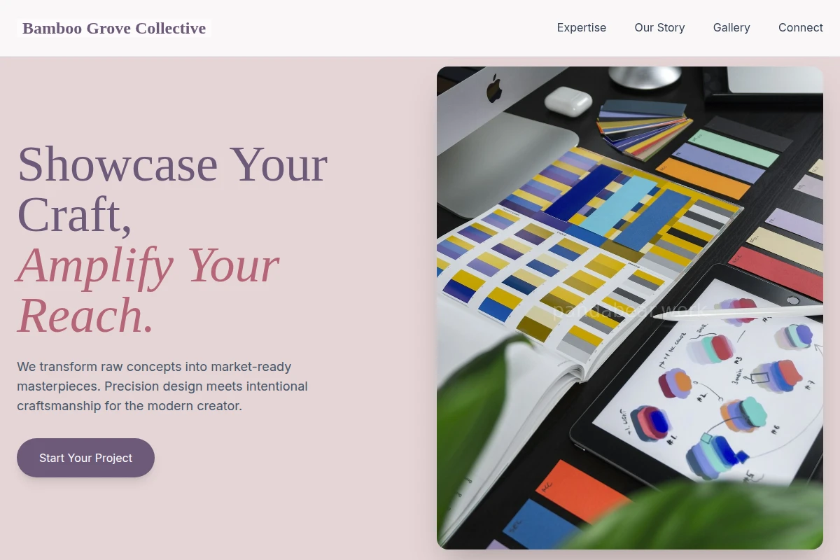 Maker Product Design