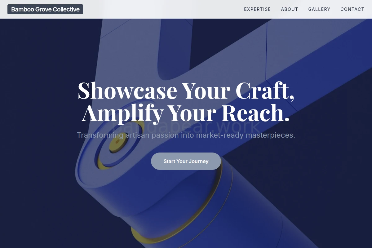 Craft Product Design