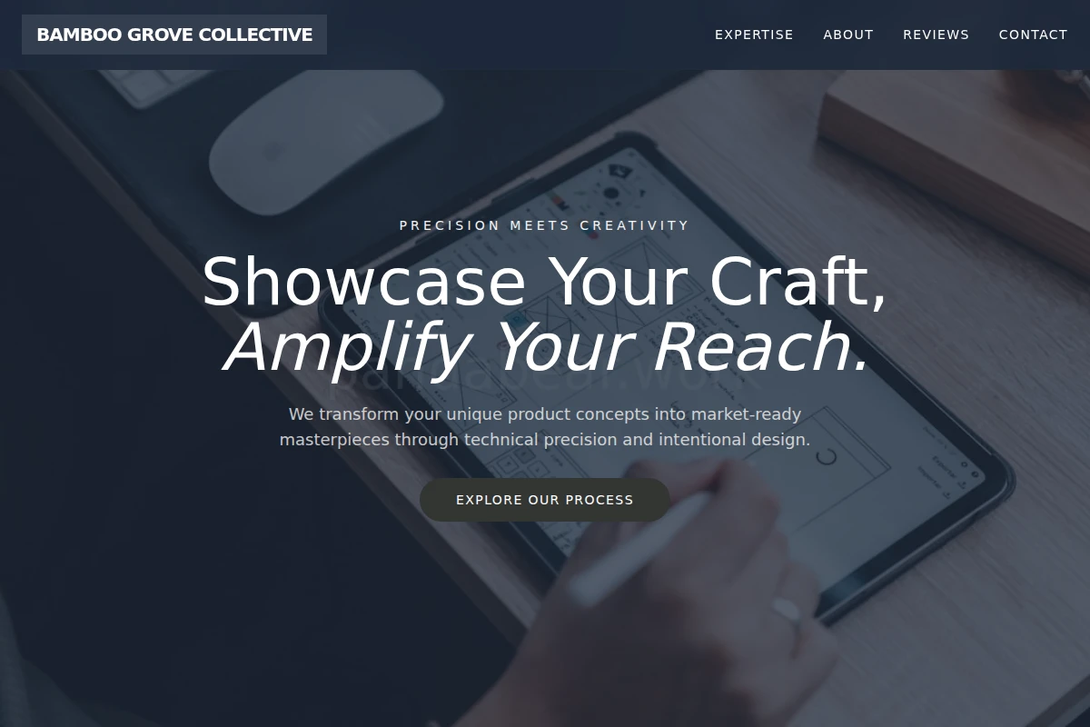 Boutique Product Design