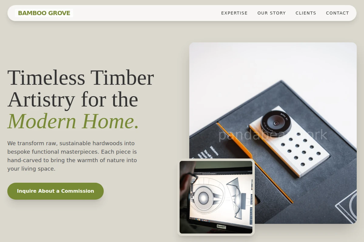Timber Product Design