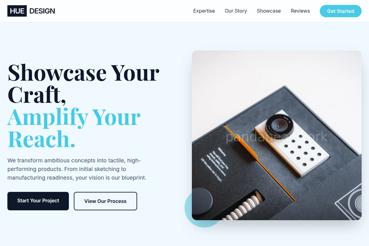 Hue Product Design