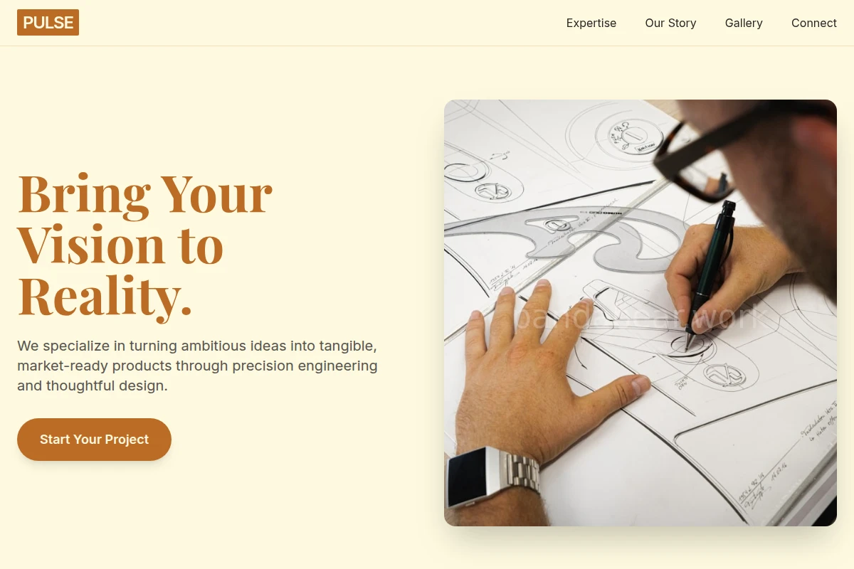 Pulse Product Design